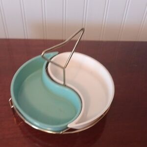 Mid century bowls